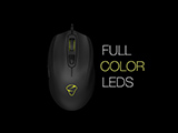 Castor LED animation